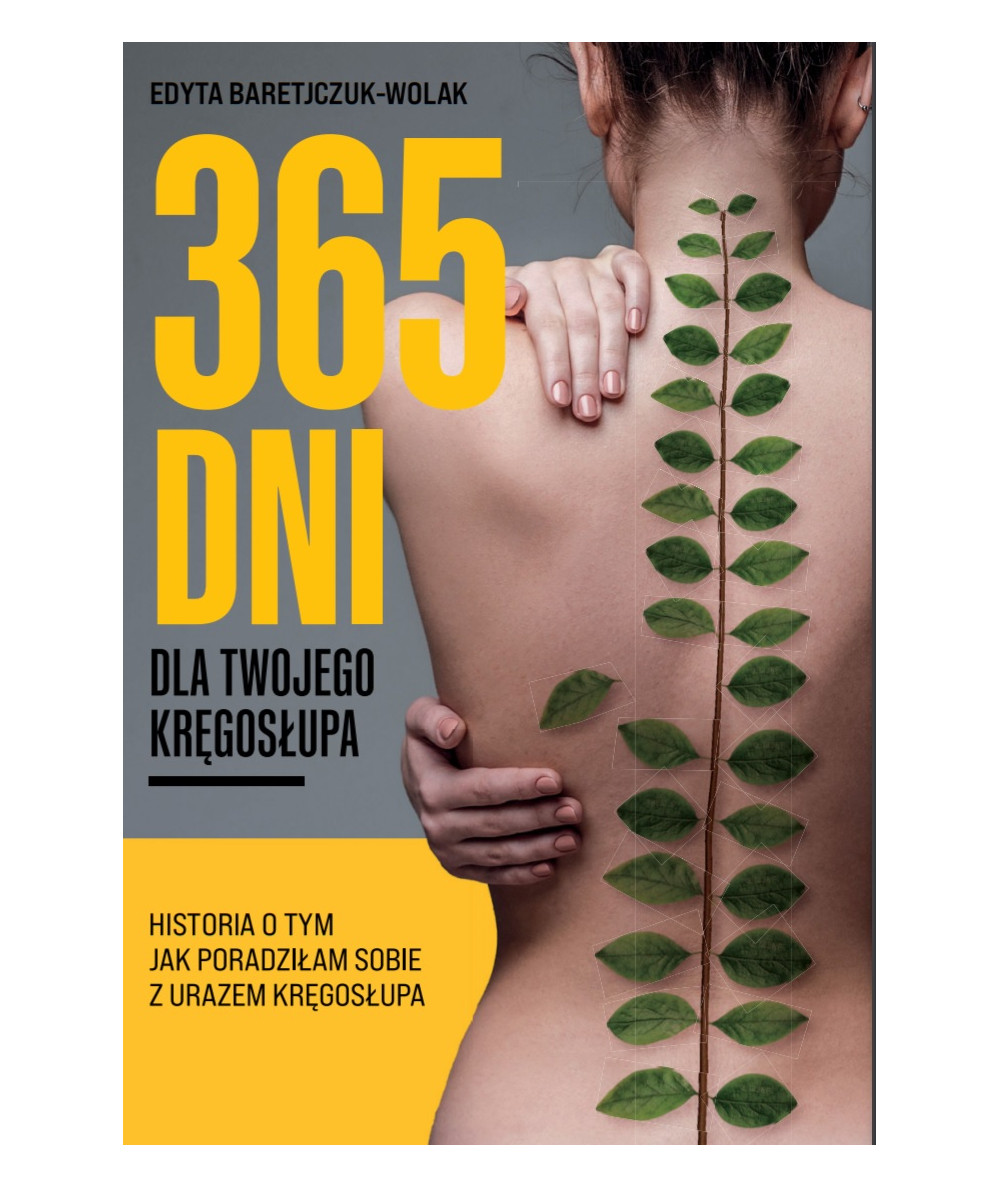 365 Dni Dla Twojego Kregoslupa